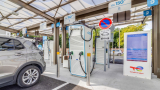 1,000 TotalEnergies high-power chargers established in France