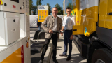 Shell-branded mobility hub opens in Germany