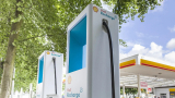 Shell sets up charging infrastructure at German retail parks