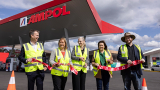 Highway redevelopment strategy launched by Ampol in Australia
