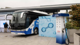 Copec opens new station for first hydrogen bus in Chile