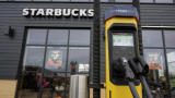 Starbucks boosts charging services across Scotland