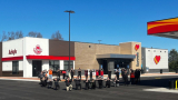 Love’s opens new Travel Stops in two states