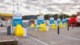 Shell establishes first energy hub for trucks in the Netherlands