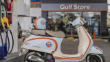 Gulf launches limited edition scooters in Argentina