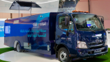 ENOC unveils first solar-powered Link station