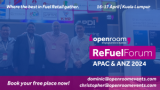 ReFuel Forum APAC & ANZ 2024