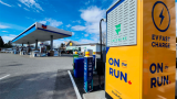 Parkland secures $210 million to expand EV charging network