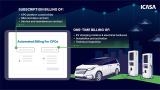ICASA launches automated subscription-based billing for Charge Point Operators