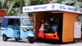 Indian Oil opens Kolkata’s first battery-swapping station