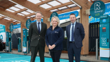Maxol unveils second Recharge EV Hub
