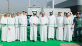 ENOC opens first integrated service station offering green H2