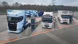 Milence opens first charging hub for heavy duty vehicles in the Netherlands