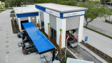 Caliber Car Wash achieves 50 sites in the United States