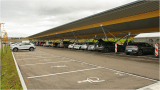 Hectronic payment solutions for the world’s largest EV charging station