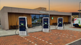 Starbucks, Osprey Charging kickoff EV charging network in the UK