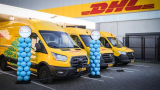 Shell powers DHL Express’ delivery fleets in the Netherlands
