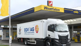 Westfalen, EGV AG tap biogas for delivery partnership