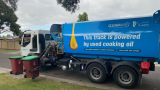Viva Energy supports emission reduction alongside Cleanaway