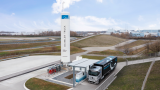 Daimler Truck, Linde unveil new hydrogen refueling technology