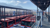 Copec opens first charging center for buses outside Santiago