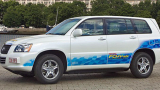 Toyota gives free FCV patents to help support a ‘hydrogen-based society’