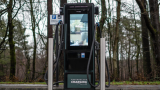 UK welcomes its first hydrogen-powered EV charger