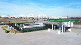 Clean Energy opens new renewable natural gas hub