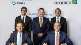 Aramco enters South America with acquisition of Esmax