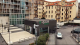 E-GAP launches its first urban-based EV charging station