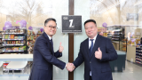 CU opens first c-store in Kazakhstan