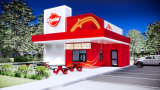 Krystal starts construction of new c-store concept in North Carolina