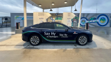 Westfalen unveils first hydrogen station in Alsace