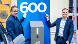 TotalEnergies installs its 600th charging point in Antwerp