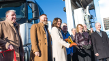 Nikola opens Alberta’s first commercial hydrogen station