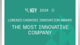 The Terminal OPTcompact awarded for the innovation in e-mobility