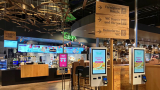 Transforming mobility hubs through advanced self-service
