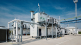 Mol inaugurates the largest green hydrogen plant of the region