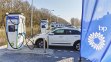 bp slows down on EV charging goals