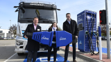 Aral pulse expands charging infrastructure for trucks