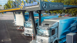 Electric trucks are coming. Can service stations recharge them?