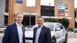 Ampol launches new EV charging network across town centers