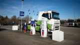OKQ8 opens new charging station for heavy traffic in Sweden