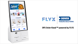 Dover Fueling Solutions® Partners with FLYX to Launch the DFS Order Kiosk™ powered by FLYX 