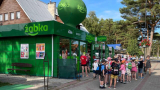 Żabka to open over 140 seasonal stores for summer 2024