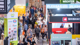 A resounding success - UNITI expo 2024 in numbers