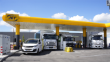 JET mobility hub in Germany welcomes H2 refueling station