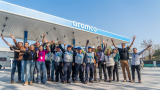 Esmax opens first two Aramco-branded stations in Chile