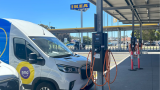 IKEA Australia develops national charging network for electric deliveries