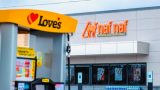 Love's Travel Stops strengthens partnership with Naf Naf Grill